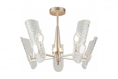 Фотография товара 'Эра Б0052482 Люстра Rivoli Dolores 4087-305 5 х Е14 40 Вт'