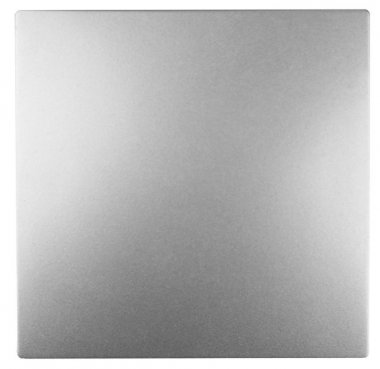 Фотография товара 'Эра Кнопка, 10АХ-250В, Эра12, алюминий Б0047832'