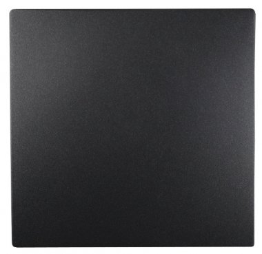 Фотография товара 'Эра Кнопка, 10АХ-250В, Эра12, антрацит Б0047834'