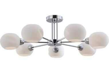 Фотография товара 'Эра Б0055651 Люстра Rivoli Doris 2080-307 7 х Е14 40 Вт модерн'