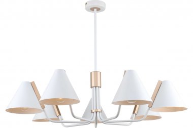 Фотография товара 'Эра Б0055501 Люстра Rivoli Beverly 2070-307 7 х Е14 40 Вт лофт - кантри'