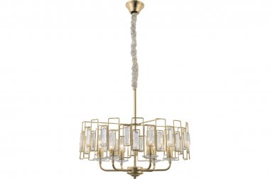 Фотография товара 'Эра Б0052465 Люстра Rivoli Waltraud 1028-206 6 х Е14 40 Вт'