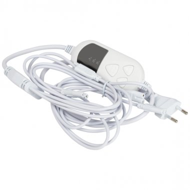 Фотография товара 'Эра Разветвитель сетевой для фитолампы FITO-Holder C7 с таймером для 5 светильников Б0060527'