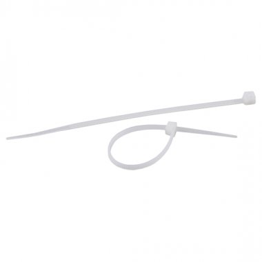 Фотография товара 'Эра Кабельная стяжка 5x250 белая Б0057064'