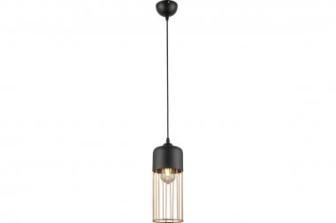 Фотография товара 'Эра Б0047530 Светильник подвесной (подвес) Rivoli Josefine 5051-201 1 х E27 60 Вт'