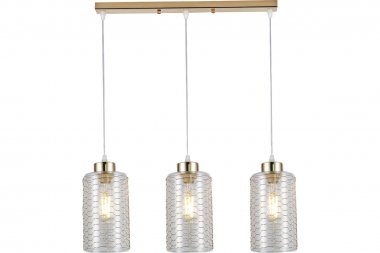 Фотография товара 'Эра Б0054878 Светильник подвесной (подвес) Rivoli Malice 9124-203 3 х Е27 40 Вт'