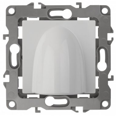 Фотография товара 'Эра Вывод кабеля, Эра12, белый Б0043150'