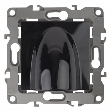 Фотография товара 'Эра Вывод кабеля, Эра12, чёрный Б0043155'