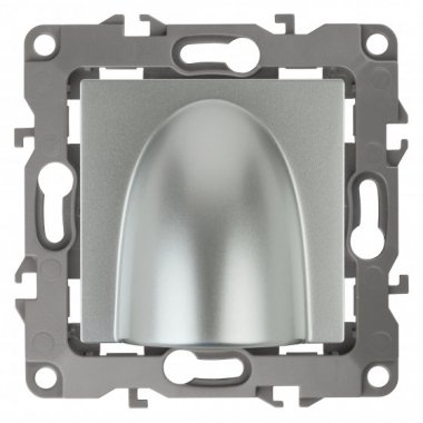 Фотография товара 'Эра Вывод кабеля, Эра12, перламутр Б0043159'