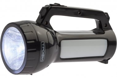 Фотография товара 'Эра Б0042439 Светодиодный фонарь Трофи PA-504 прожекторный аккумуляторный'