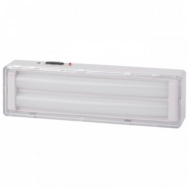 Фотография товара 'Эра DBA-104-0-20 ЭРА Светильник светодиодный аварийный непостоянный 44LED 6ч IP20 стрелка Б0044397'