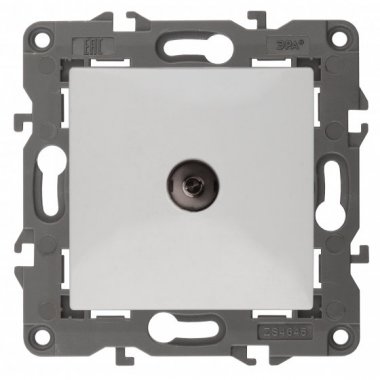 Фотография товара 'Эра Розетка 2P+E Schuko со шторками с крышкой, 16А-250В, Эра Elegance, шампань Б0034296'