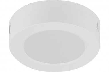 Фотография товара 'Эра Б0057431 Светильник светодиодный LED 19-24-4K накладной круглый 24Вт 4000К'