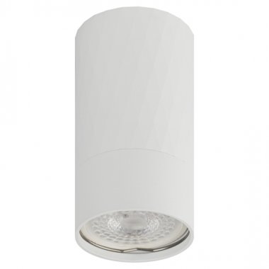 Фотография товара 'Эра Светильник настенно-потолочный спот OL31 WH MR16 GU10 IP20 белый Б0056375'