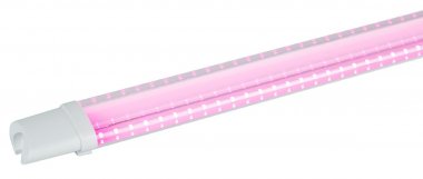 Фотография товара 'Эра Светильник для растений, фитолампа светодиодная линейная FITO-24W-RB-N красно-синего спектра 24 Вт Б0061425'