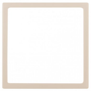 Фотография товара 'Эра Декоративная рамка, Эра Elegance, сл.кость Б0034590'