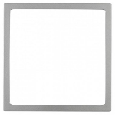 Фотография товара 'Эра Декоративная рамка, Эра Elegance, алюминий Б0034591'