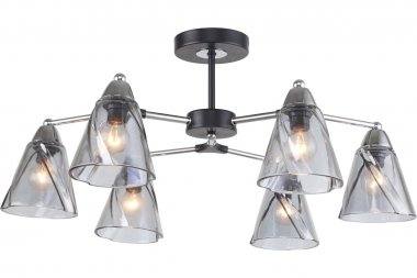 Фотография товара 'Эра Б0055485 Люстра Rivoli Connie 3144-306 6 х Е14 40 Вт'