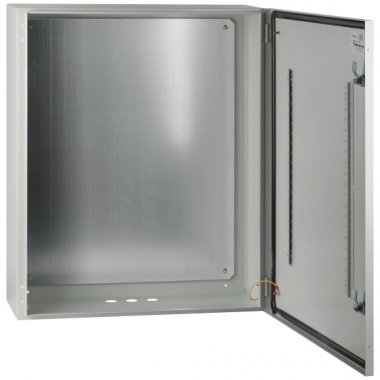 Фотография товара 'Эра Корпус металлический ЩМП-80.65.25 OPTIMA c.8.6.2_5 (800х650х250) У2 IP54 Б0061604'