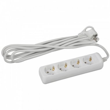 Фотография товара 'Эра Удлинитель Россия U-4e-5m Б0028375'