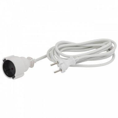 Фотография товара 'Эра Удлинитель Россия UX(6)-1-3m Б0039819'