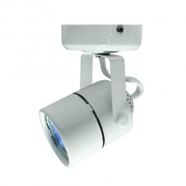 Фотография товара 'Эра Светильник OL4 GU10 WH Накладной, белый Б0044267'