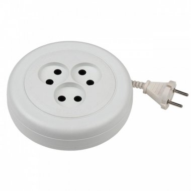 Фотография товара 'Эра Удлинитель Россия UR(6)-3-3m Б0035760'