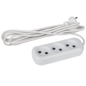 Фотография товара 'Эра Удлинитель Россия UX(6)-3-1,5m Б0038567'