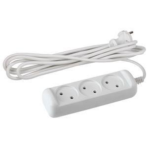 Фотография товара 'Эра Удлинитель Россия ЭРА UX(6)-3-3m Б0038568'