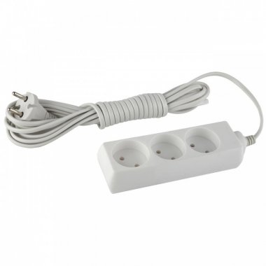 Фотография товара 'Эра Удлинитель Россия ЭРА UX-3-3m Б0035748'