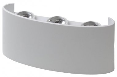 Фотография товара 'Эра Декоративная подсветка светодиодная 6*1Вт IP 54 белый Б0034610'