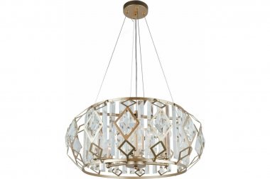 Фотография товара 'Эра Б0052486 Люстра Rivoli Maike 4089-306 6 х Е14 40 Вт'