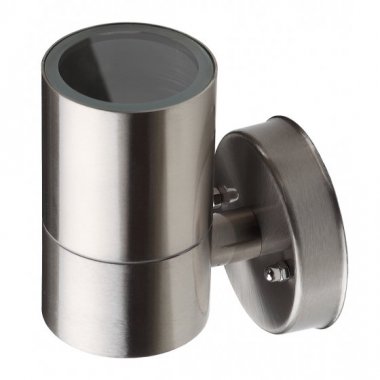 Фотография товара 'Эра Декоративная подсветка GU10 MAX35W IP54 хром Б0034615'