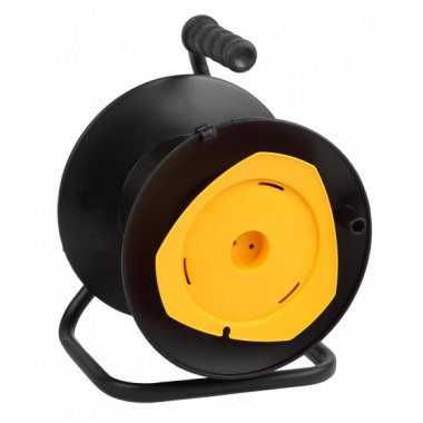 Фотография товара 'Эра Катушка пластиковая K-P-1 без заземления 1гн Б0046803'