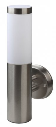 Фотография товара 'Эра Декоративная подсветка E27 MAX40W IP44 хром/белый Б0034617'