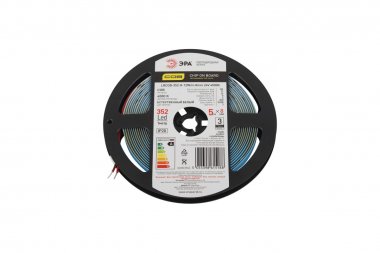 Фотография товара 'Эра Б0053963 Лента светодиодная LRCOB-352-8 12W/m 8mm 24V 4000K'