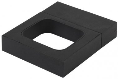 Фотография товара 'Эра Декоративная подсветка светодиодная 6Вт IP 20 черный поворотныйБ0034596'