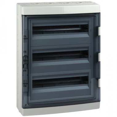 Фотография товара 'Эра КМПн-54 IP65 kmpn54 корпус пластиковый модульный Б0060294'