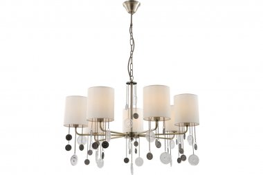 Фотография товара 'Эра Б0055634 Люстра Rivoli Ellie 2085-307 7 х Е14 40 Вт классика'