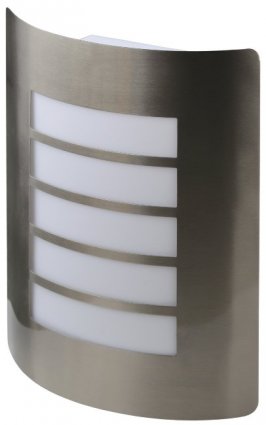 Фотография товара 'Эра Декоративная подсветка E27 MAX40W IP44 хром/белый Б0034621'