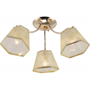 Фотография товара 'Эра Люстра Rivoli Alyssa 9168-303 3 х Е27 60 Вт модерн Б0059983'