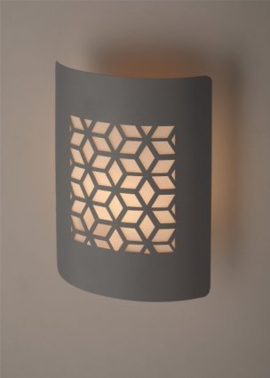 Фотография товара 'Эра Декоративная подсветка E27 MAX40W IP44 хром/белый Б0034623'