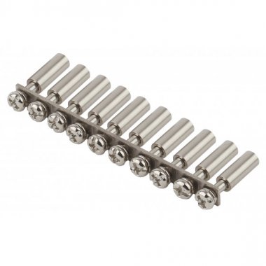 Фотография товара 'Эра NO-550-03 Перемычка для винтовых клемм 10 мм2 Б0035733'