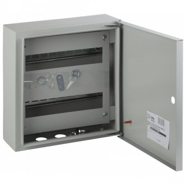 Фотография товара 'Эра SIMPLE ЩРН-24_IP31 (330х300х120) Б0041675'