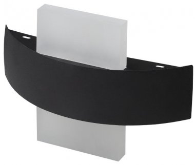 Фотография товара 'Эра Декоративная подсветка светодиодная 6Вт IP 20 белый/черный Б0034605'