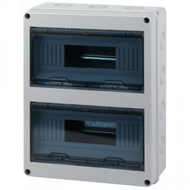 Фотография товара 'Эра Пластиковый бокс навесной КМПн-24 IP65 Б0046409'