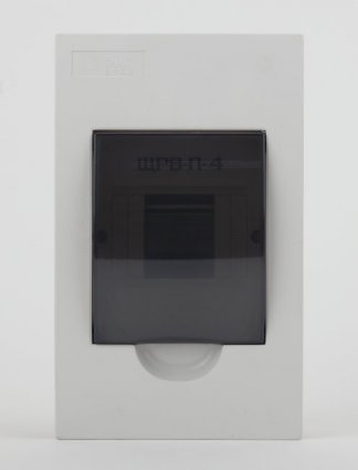 Фотография товара 'Эра Пластиковый бокс встраиваемый ЩРВ-П-04 SIMPLE Б0047706'