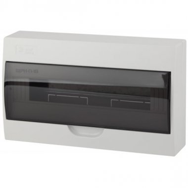 Фотография товара 'Эра ЩРН-П-18 SIMPLE Б0041527'