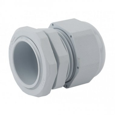 Фотография товара 'Эра Сальник PG9 IP54 d отверстия 15мм, d проводника 4-8мм Б0033506'