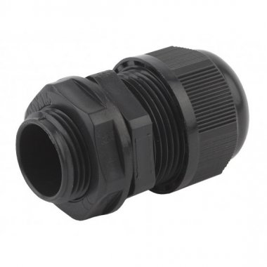 Фотография товара 'Эра Сальник MG20 IP68 d отверстия 20мм, d проводника 9-14мм Б0033509'